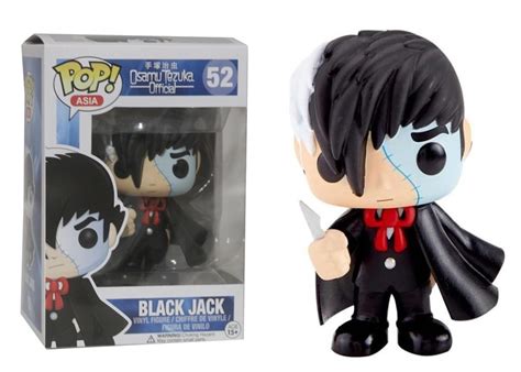 Black Jack Funko Pop