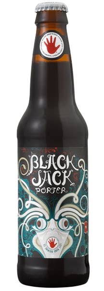Black Jack Porter Calorias