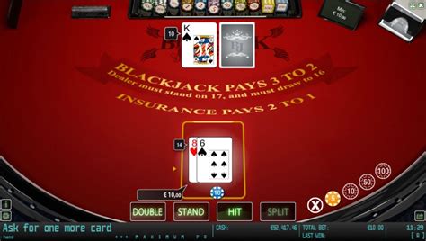 Black Jack Single Privee Slot - Play Online