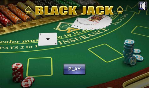 Black Jack To Play Kostenlos