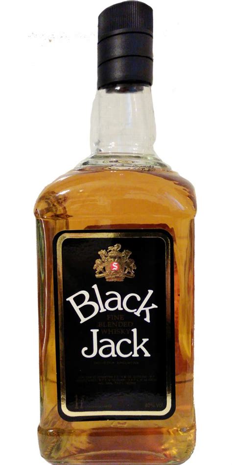 Black Jack Whisky Precio
