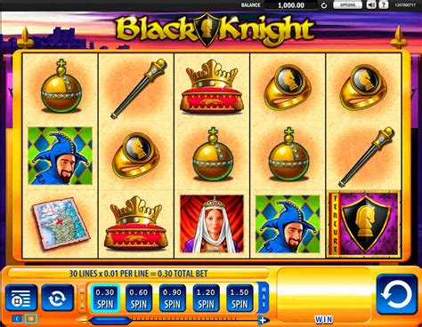 Black Knights Slots Gratis