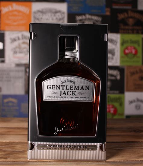 Black Label Gentleman Jack