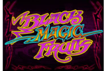 Black Magic Fruits Bodog