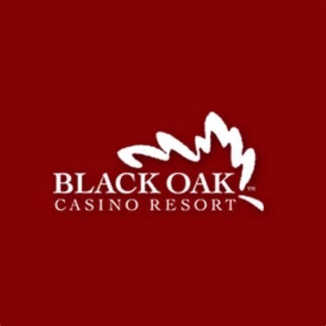 Black Oak Casino Promocoes
