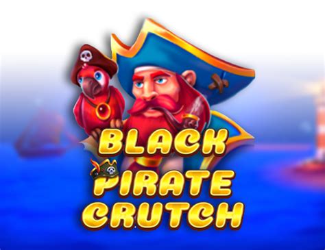 Black Pirate Crutch 888 Casino
