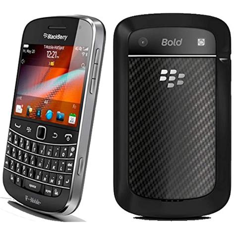 Blackberry 9900 Texas Holdem