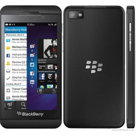 Blackberry Z10 Slot Preco