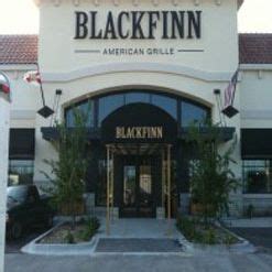 Blackfinn Ameripub Menu De Jacksonville Fl