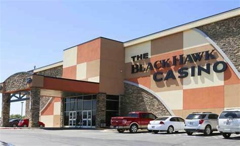 Blackhawk Casino Shawnee