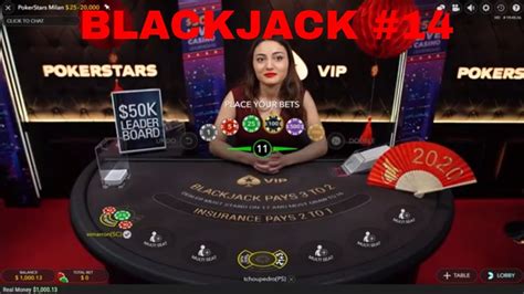 Blackjack 14 Vostfr