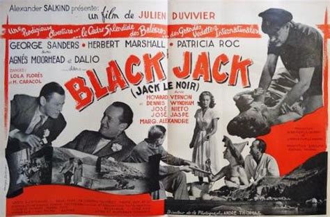 Blackjack 1950