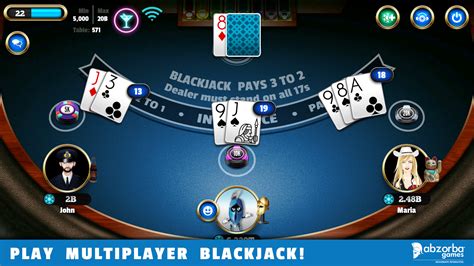 Blackjack 21 Op1