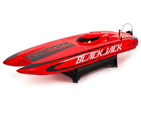 Blackjack 29 V3 Brushless Catamara Rtr