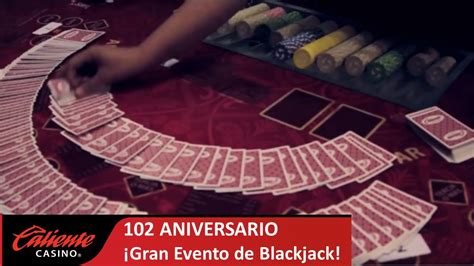 Blackjack Aniversario