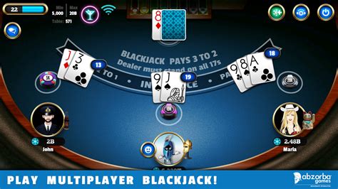 Blackjack App Com Amigos