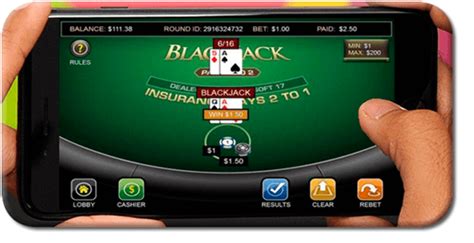 Blackjack Argent Carretel Iphone