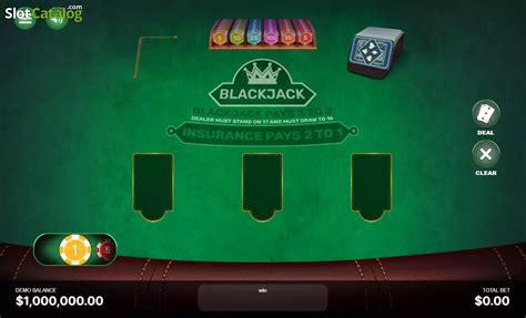 Blackjack Begames Slot - Play Online