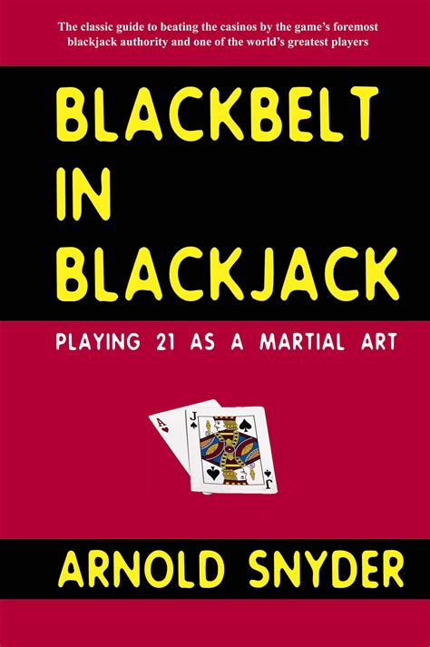 Blackjack Blackbelt