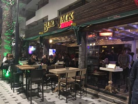 Blackjack Churrasco Izmir