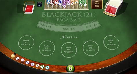 Blackjack City Casino Apostas