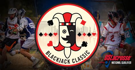 Blackjack Classico De Lacrosse Agenda