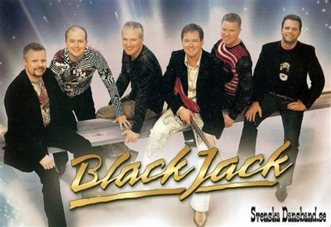 Blackjack Dansband