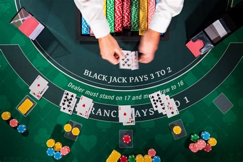 Blackjack Do Casino Online A Dinheiro Real