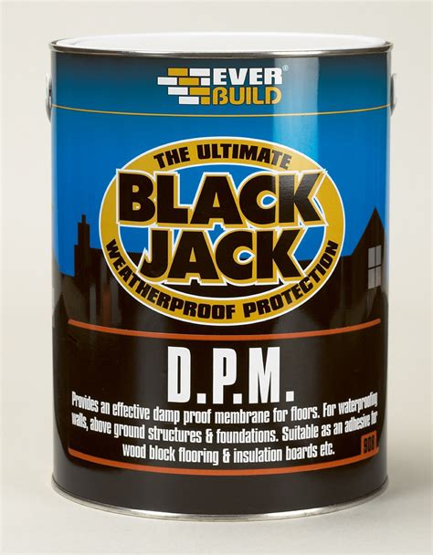 Blackjack Dpm 25l