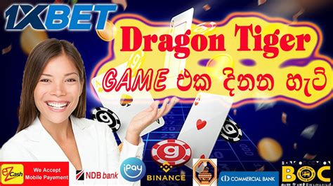 Blackjack Dragon Gaming 1xbet