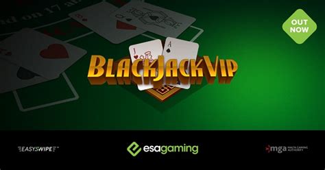 Blackjack Esa Gaming Brabet