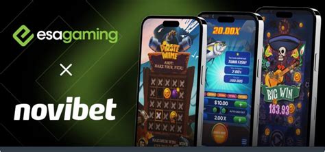 Blackjack Esa Gaming Novibet