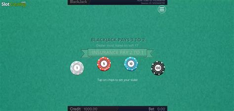 Blackjack Esa Gaming Sportingbet