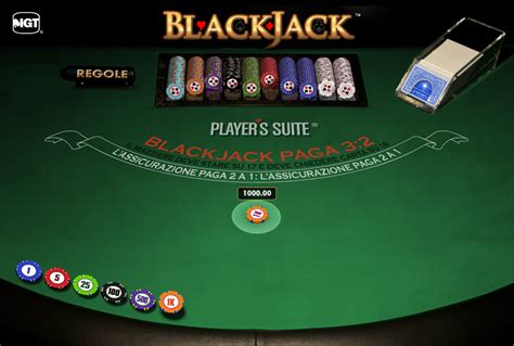 Blackjack Gratuit