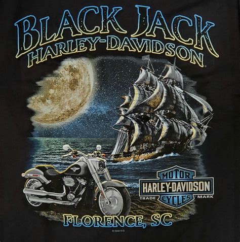 Blackjack Harley Florenca Sc