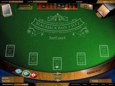 Blackjack Internacional Download