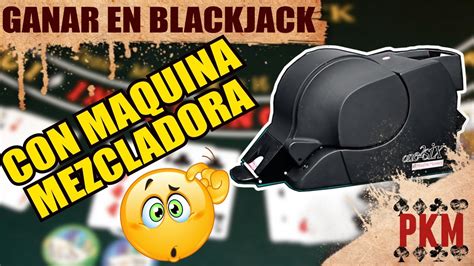 Blackjack Maquina
