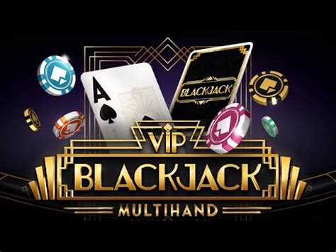 Blackjack Multihand Vip Blaze