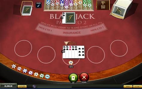 Blackjack Online A Dinheiro Real App