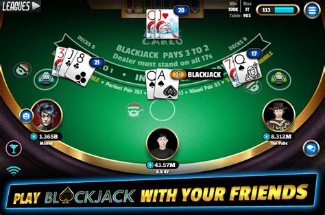 Blackjack Online App Dinheiro Real