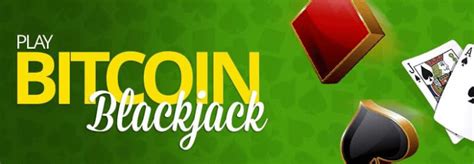 Blackjack Online Bitcoin