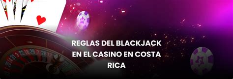 Blackjack Online Costa Rica