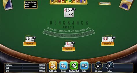 Blackjack Pavimentacao Nj