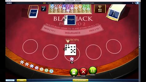 Blackjack Pegar 7 Regras