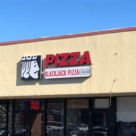 Blackjack Pizza Englewood Co