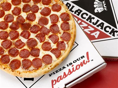 Blackjack Pizza Perto 80229