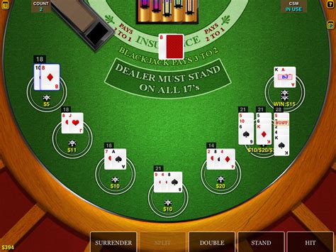 Blackjack Por Dinheiro Ipad