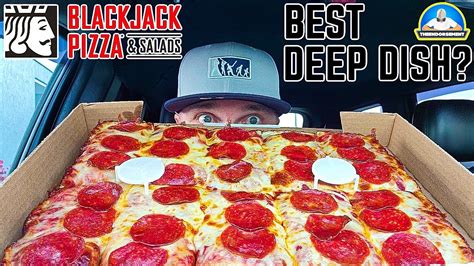 Blackjack Praca De Pizza
