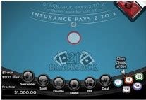 Blackjack Psp