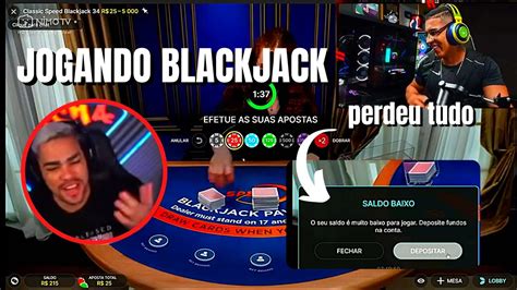 Blackjack Rachas